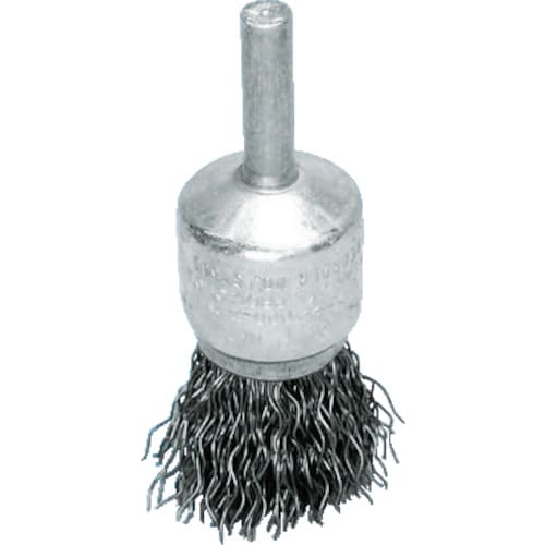 軸付エンド型ブラシ 3753200