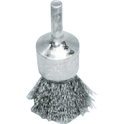 軸付エンド型ブラシ 3753400