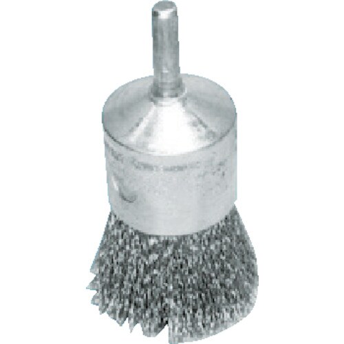 軸付エンド型ブラシ 3753600