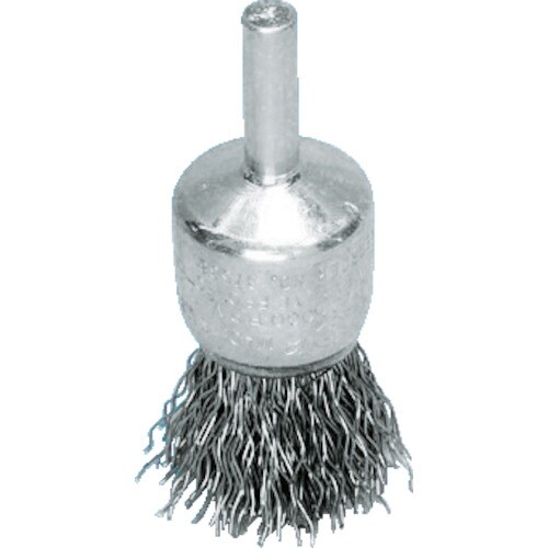 軸付エンド型ブラシ 3753800