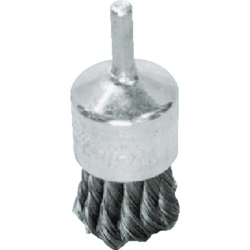 軸付エンド型ブラシ 3754400