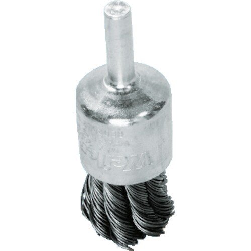 軸付ノット型エンドブラシSW0.5 3754800