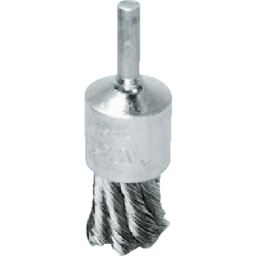 軸付エンド型ブラシ 3755000