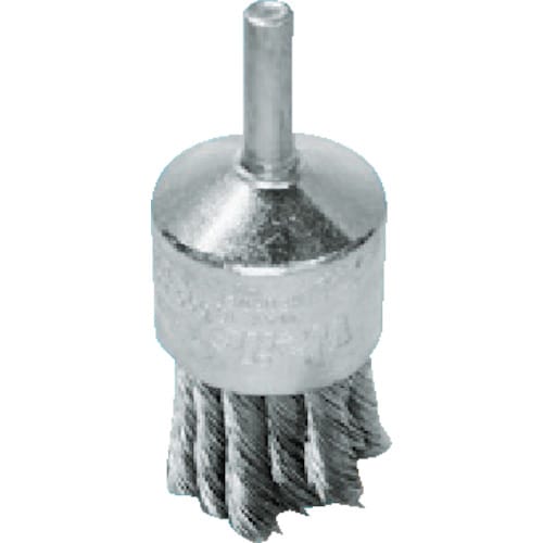 軸付エンド型ブラシ 3755200