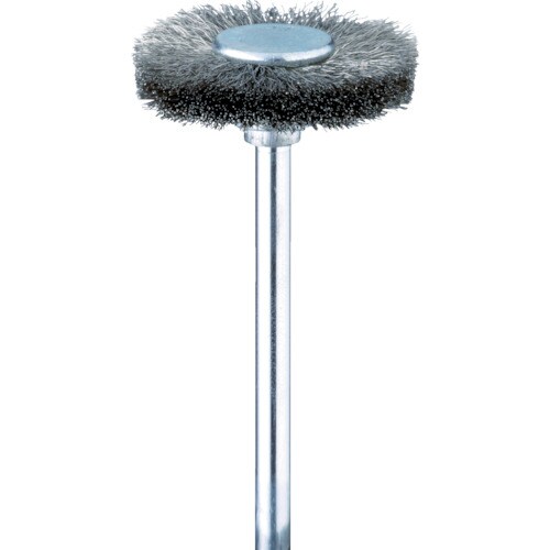 金属ブラシホイールステンレスφ25(3本入)