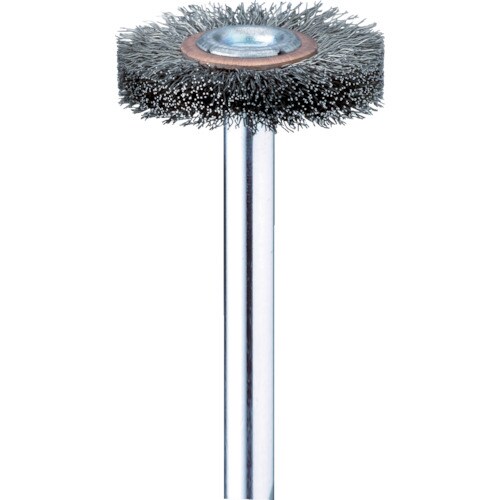 金属ブラシホイールステンレスΦ65
