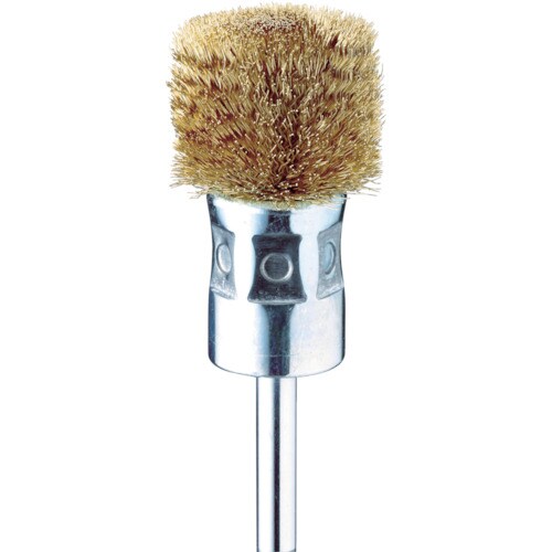 金属ブラシ異形真鍮Φ20