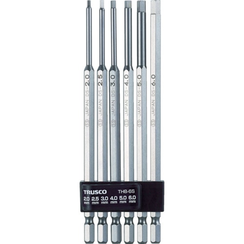 六角ロングビット 150L 4.0mm