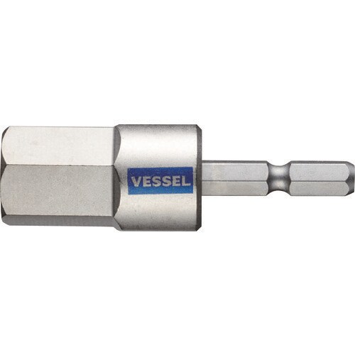 剛彩ビット(片頭ヘックス)対辺17×65mm