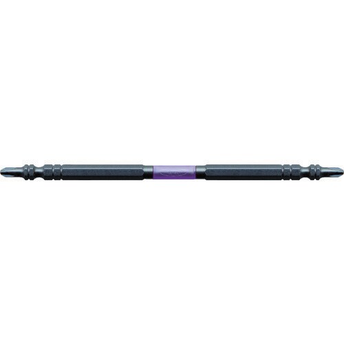 黒龍靭ビットスリムタイプ2本組 両頭 +2×150