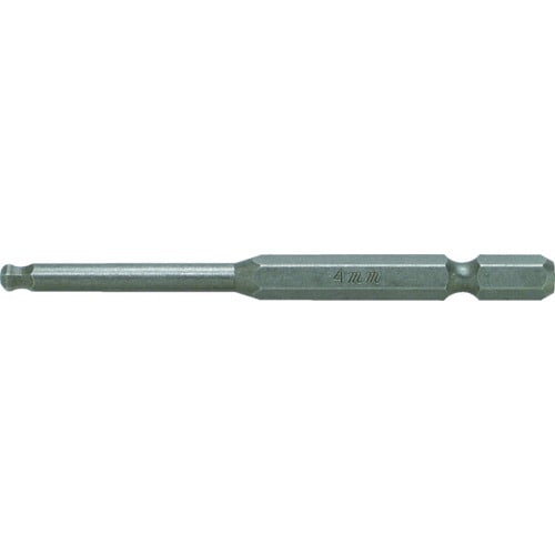 ボールポイント六角ビット 85L 3.0mm