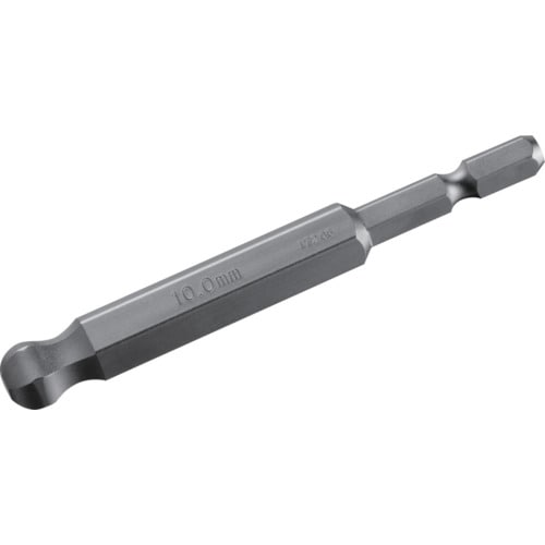 電動ドリル用ボールポイントビット 10mm