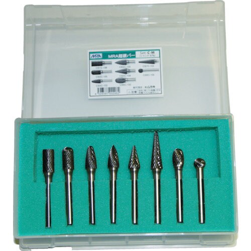 超硬バーCMセット