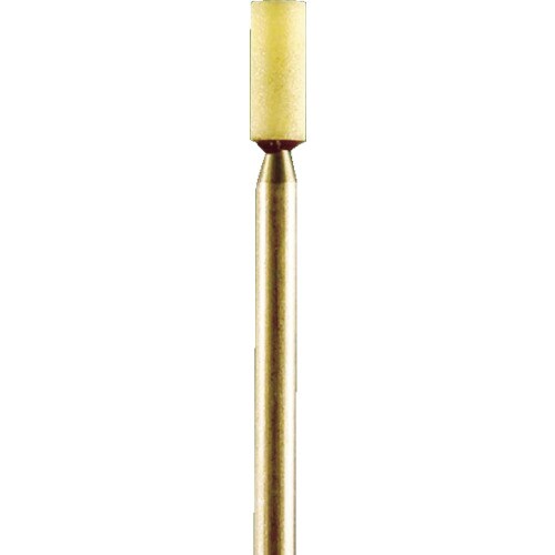 ロングシャフトイエロー砥石WA#120φ4