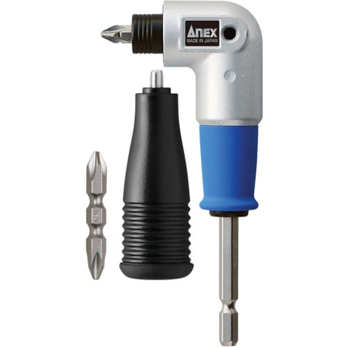 電動ドライバー用スーパーミニL型アダプター