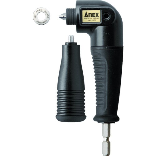 剛短L型アダプター