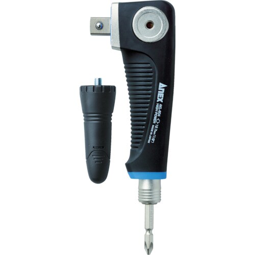 ソケット用強靭L型アダプター 差込角12.7mm