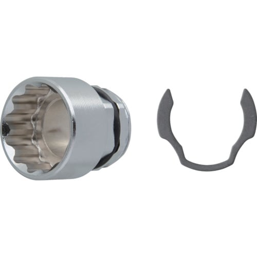 オフセットアダプター 専用ソケット19mm