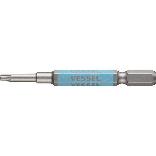 剛彩ビット(片頭トルクス)T15H×65mm