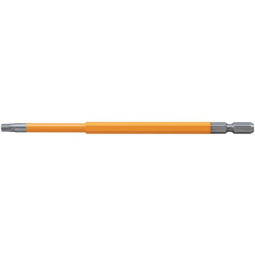 ヘクスローブカラービット1本組T27×150