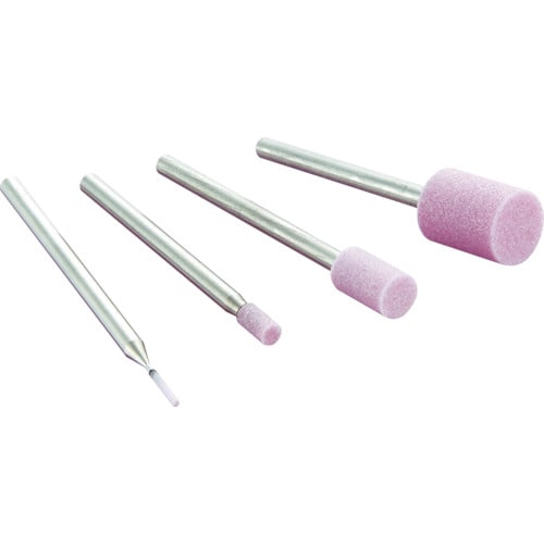 精密研削用軸付砥石 42617