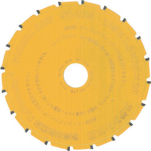 グローバルソー ST125