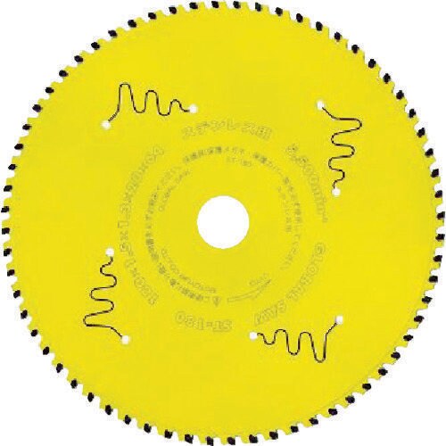 ステンレス用グローバルソー ST180