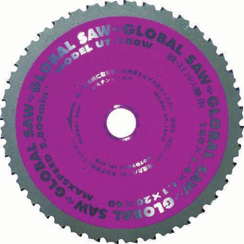 グローバルソー「極薄刃」