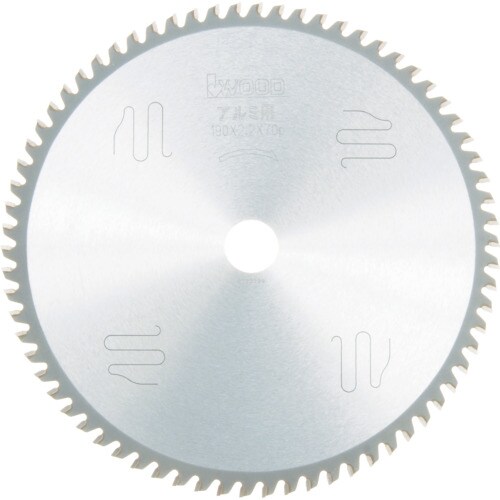 チップソーアルミ用スライドマルノコΦ260