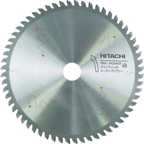 スーパーチップソー(アルミサッシ用) 326741