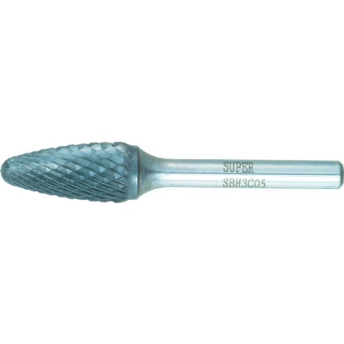 超硬バー(ハードタイプ)重切削用 SBH3C03