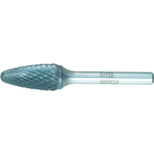 超硬バー(ハードタイプ)重切削用 SBH3C05