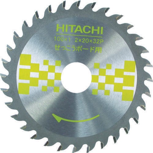 チップソー(石こうボード用)100mm×20