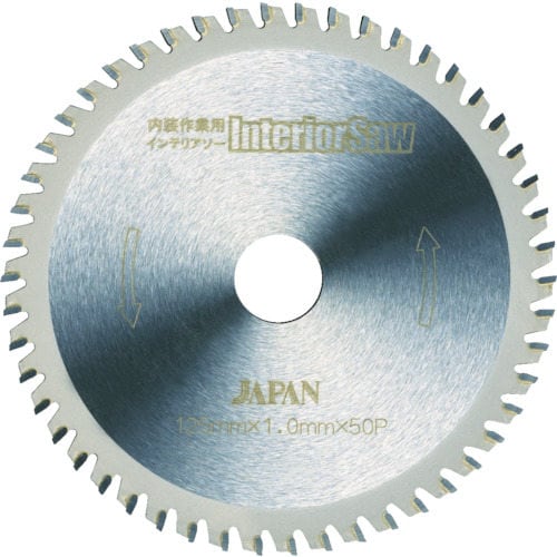 内装作業用インテリアソー125