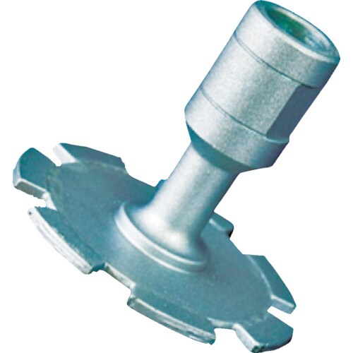 ネジ付ドライカッター タイル用