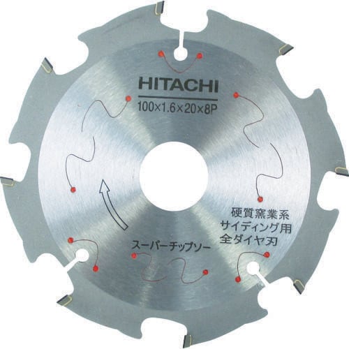 スーパーチップソー(全ダイヤ)100mm×20