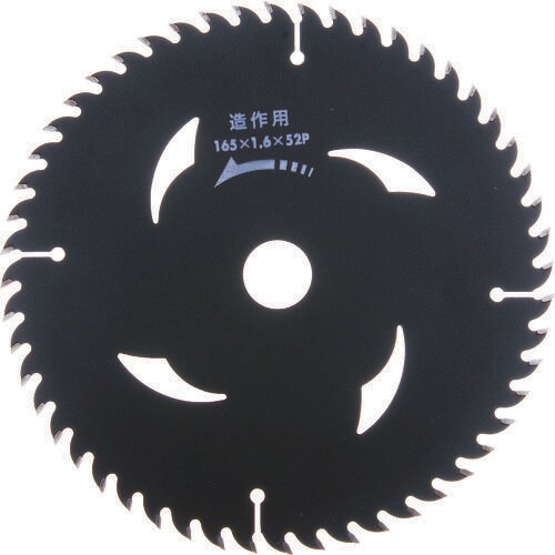 チップソー プレミアム フッ素コート Φ125