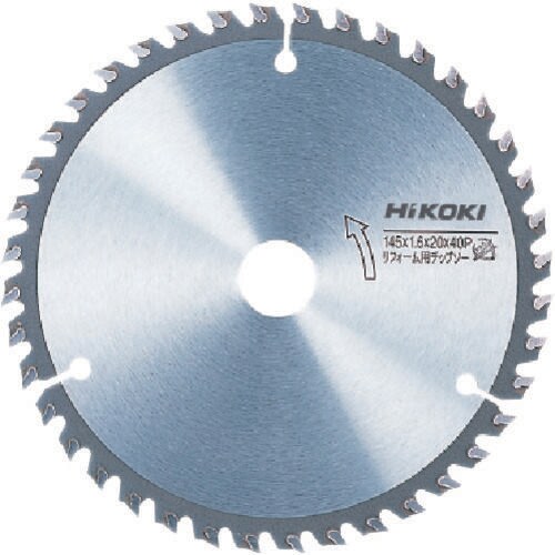 チップソー(リフォーム)165mm×20 48枚刃