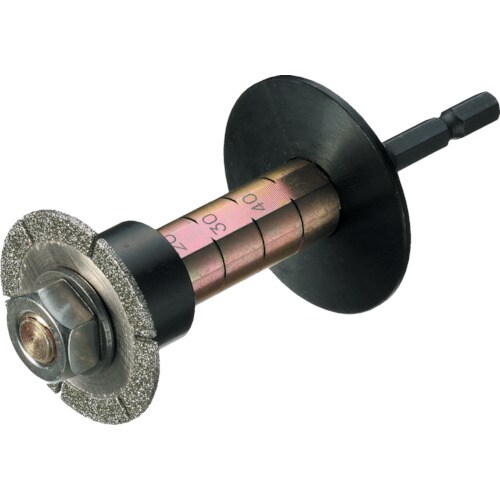 インサイドカッターJ型塩ビ管内径カッター