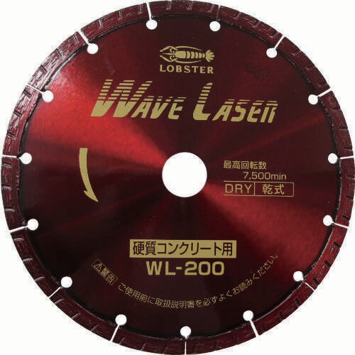 ダイヤモンドホイール WL200