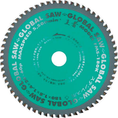 ステンレス用 FMS−305K×80 王者