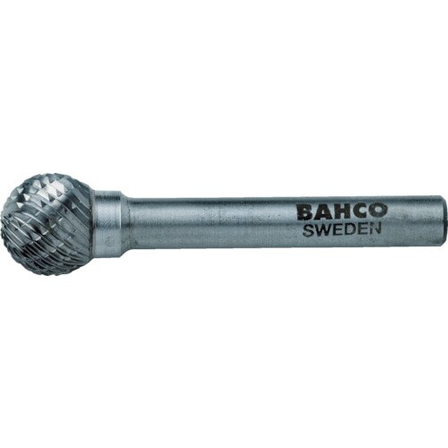 球形超硬ロータリーバーシングルカット刃径16mm