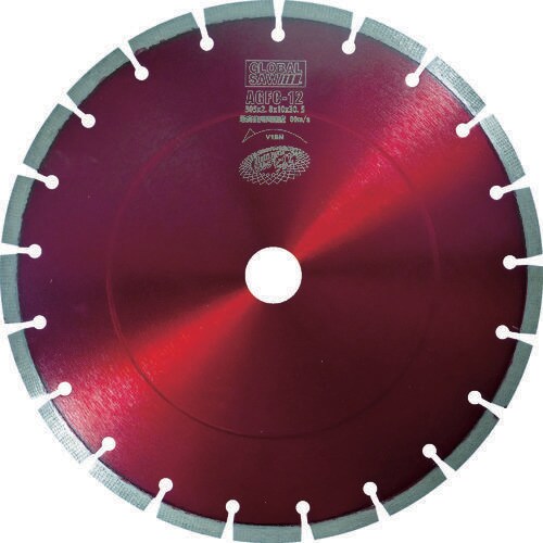 ダイヤモンドカッター AGFC12