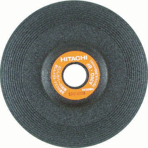 レジノイド砥石オフセット 100×6×15