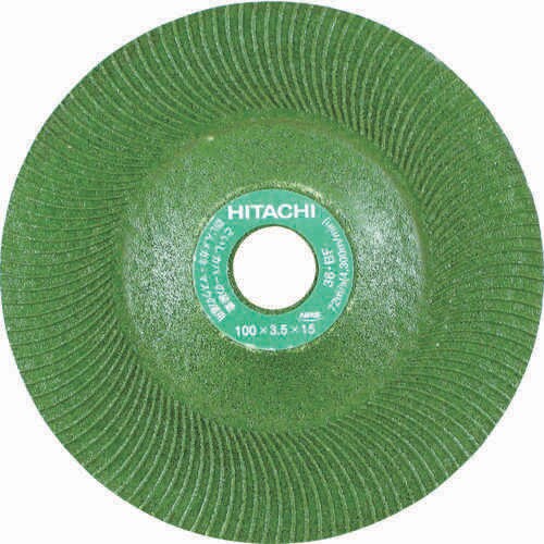 レジノイドフレキシブル砥石 100mm #46