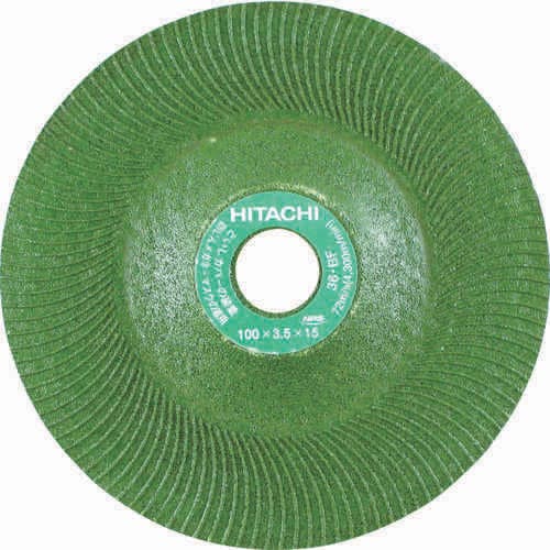 レジノイドフレキシブル砥石 100mm #80