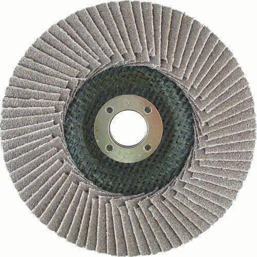 テーパー式多羽根木工サンダ100×15mmA60