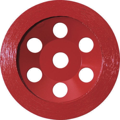 ダイヤモンドカップホイールオフセットタイプ