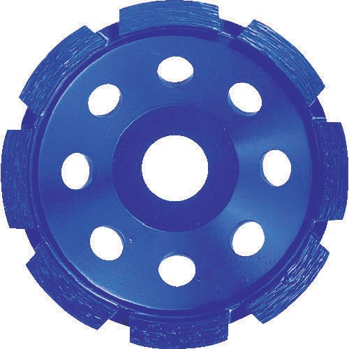 ダイヤモンドカップホイール 100mm シングル