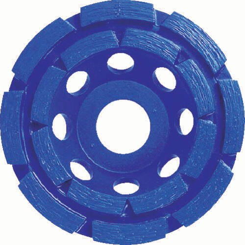 ダイヤモンドカップホイール 100mm ダブル